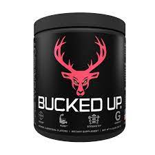 BUCKED UP PRE-WORKOUT 25 SERV