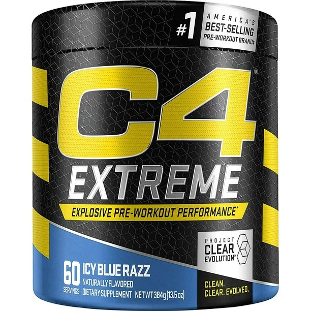C4 EXTREME 60 SERV