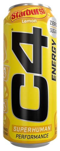 C4 ENERGY CRB 16OZ