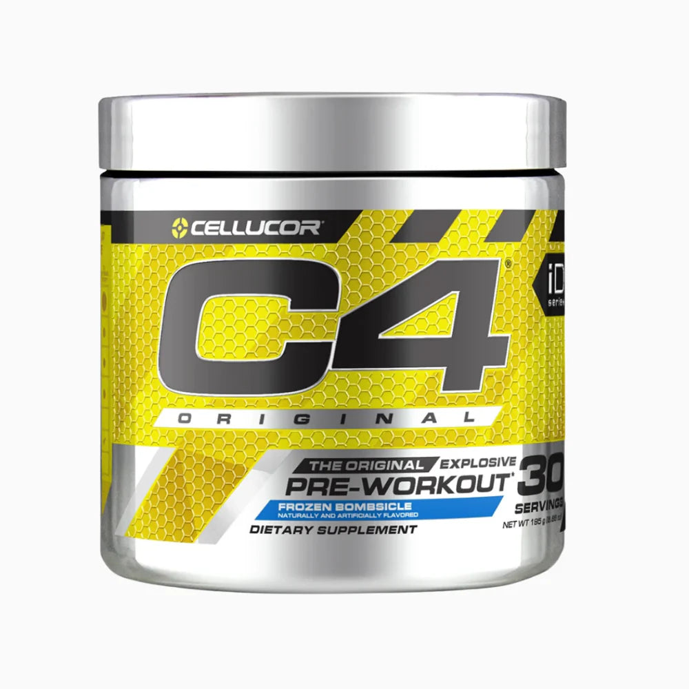 C4 ORIGINAL 30 SERVS