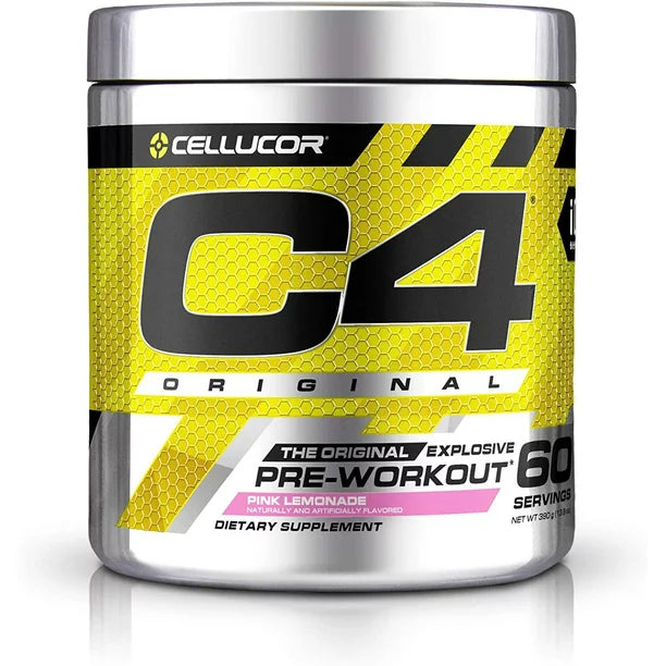 C4 ORIGINAL 60 SERVS