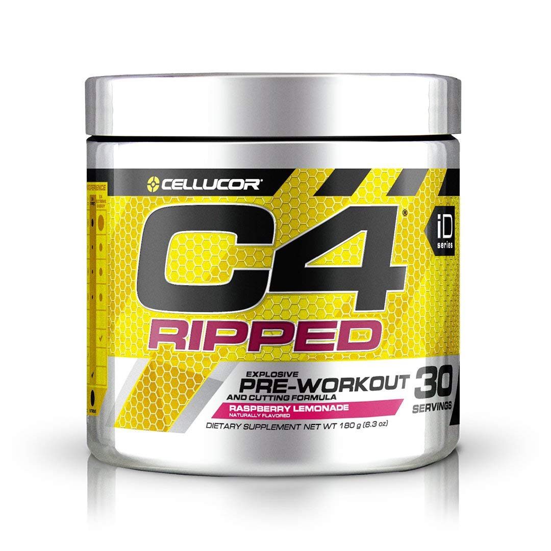 C4 RIPPED 30 SERVS