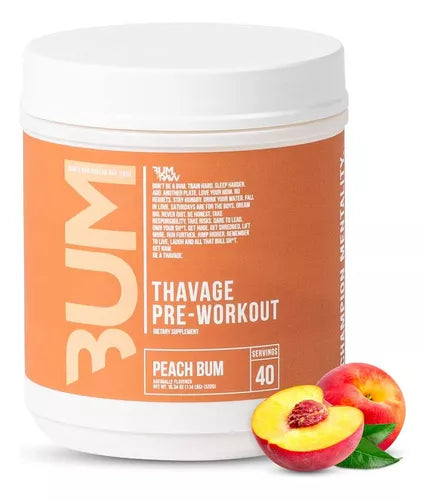 CBUM THAVAGE PWO 40 SERV