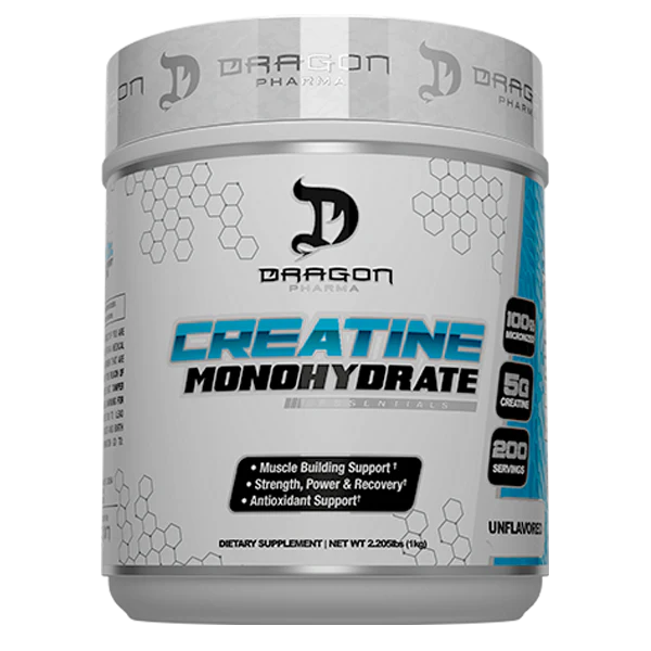 DRAGON CREATINE MONOHYDRATE 1 KG