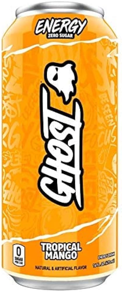 GHOST ENERGY 16 OZ
