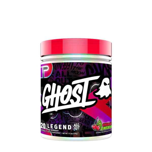 GHOST LEGEND ALL OUT PW0 20 SERV