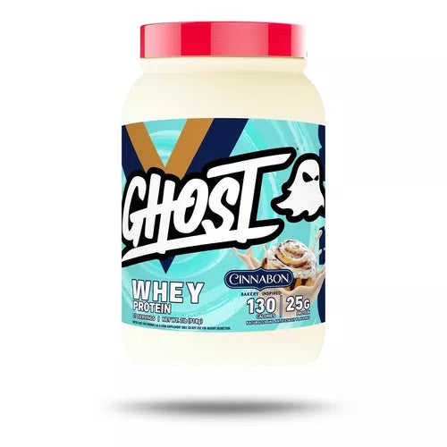 GHOST WHEY PROTEIN 2 LB