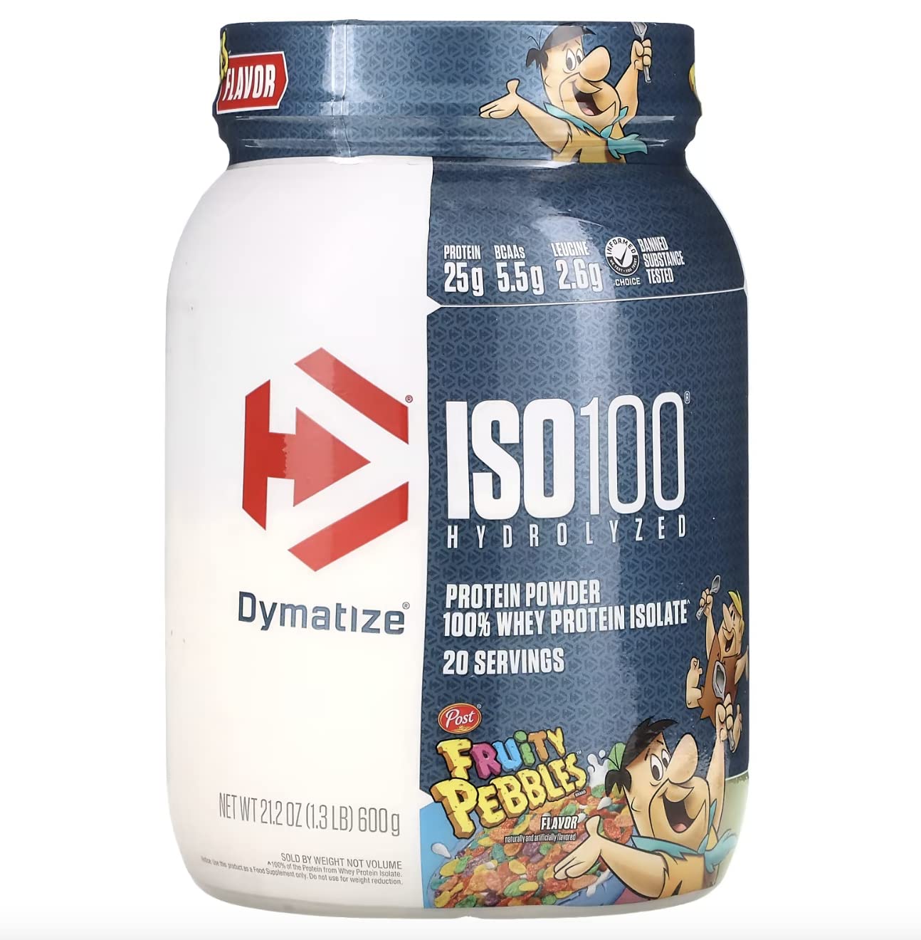 ISO 100 1.6 LBS 1.3 LBS 1.4 LBS