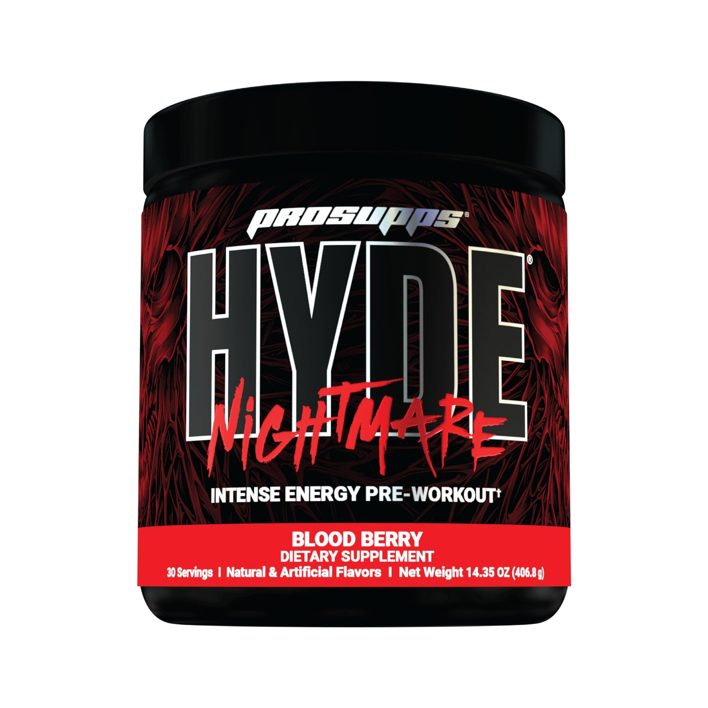 MR. HYDE NIGHTMARE 30 SERV