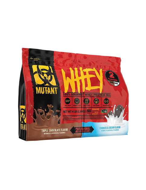 MUT MUTANT WHEY 4 LBS