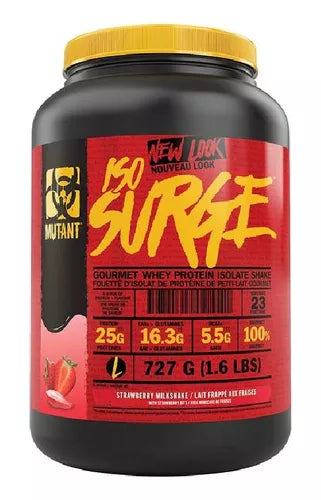 MUT ISO-SURGE 1.6 LBS