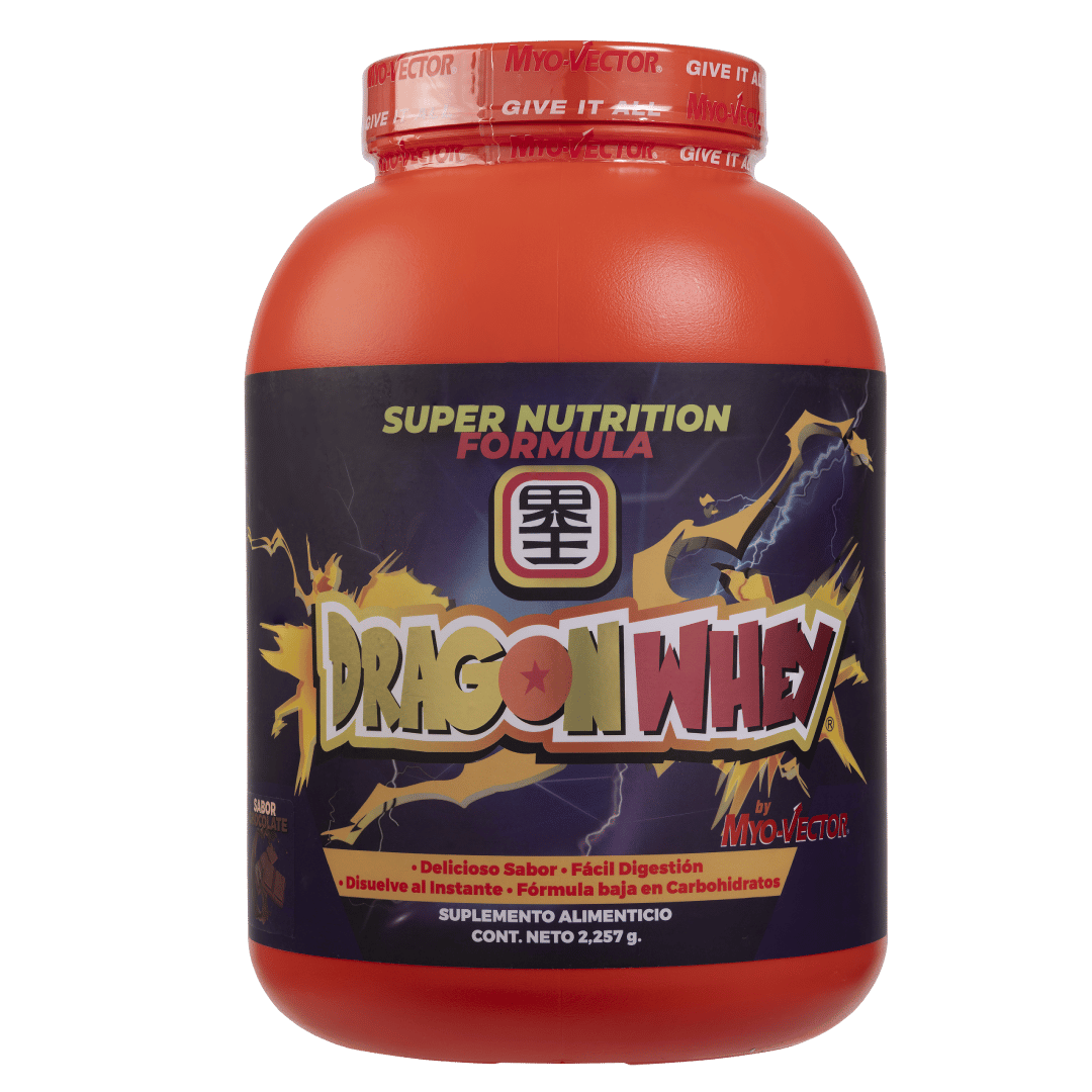 MYO VECTOR DRAGON WHEY 5 LBS