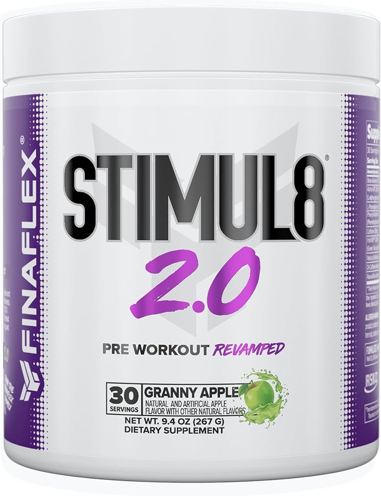 STIMUL8 2.0 30 SERVS