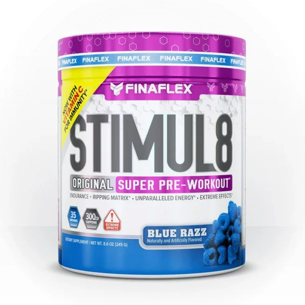 STIMUL8 35 SERVS