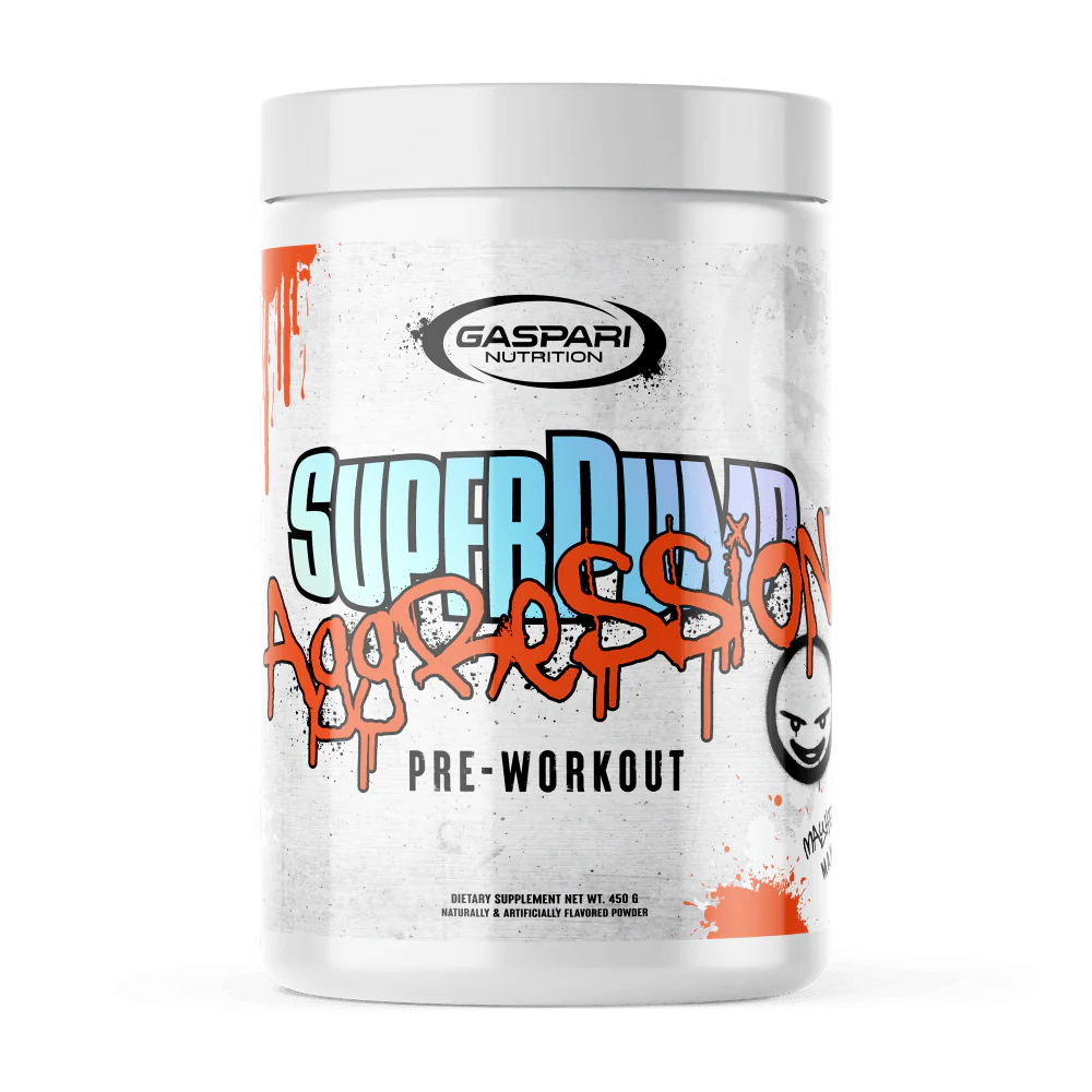 SUPER PUMP AGRESSION 25 SERV