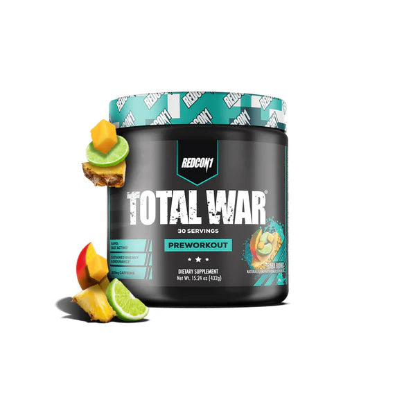 TOTAL WAR PRE-WORK 30 SERVS