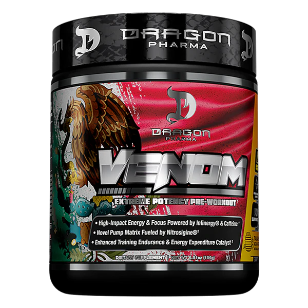 VENOM 40 SERVS