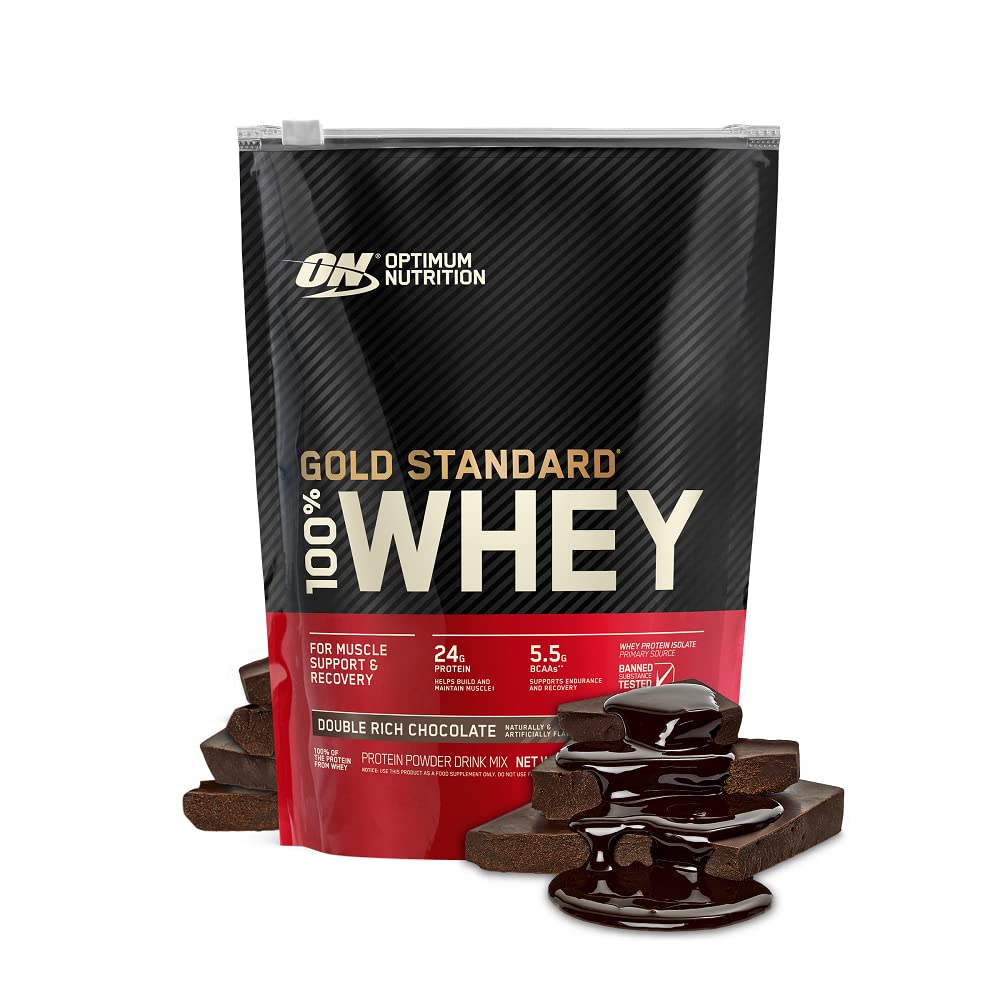 100% WHEY GOLD STANDARD 1.5 LBS
