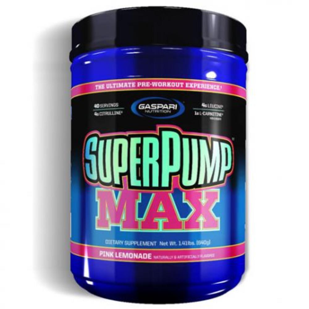 SUPER PUMP MAX 40 SERVS