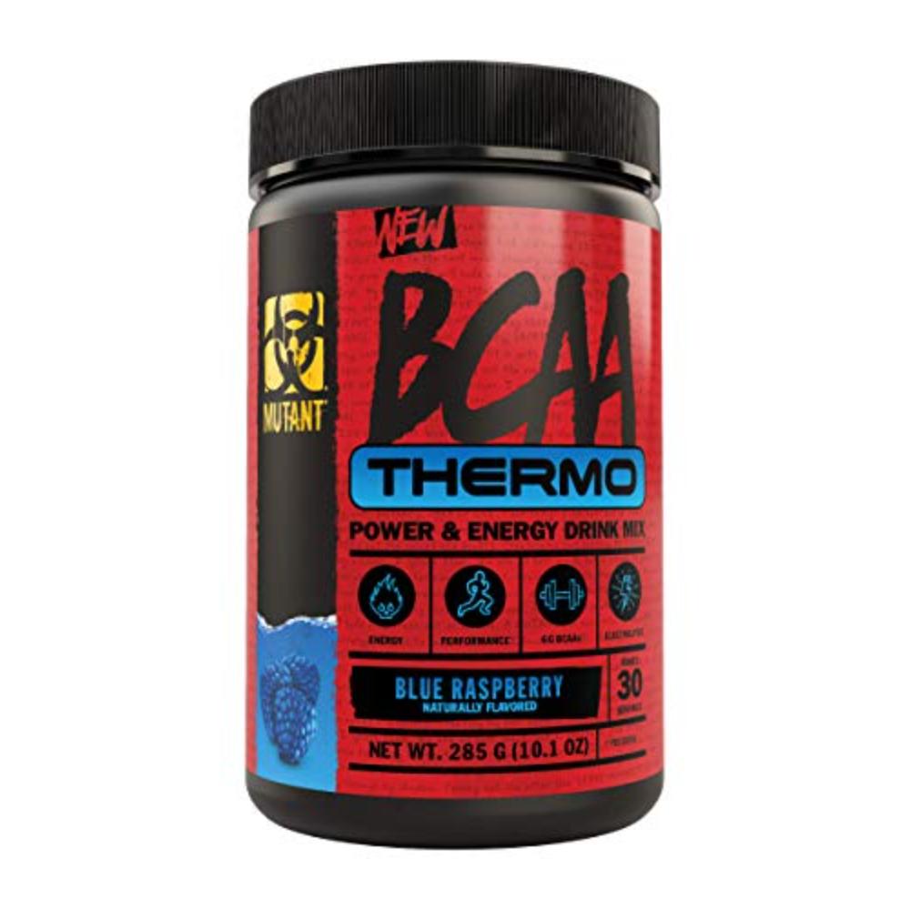 MUT BCAA THERMO 30 SERVS