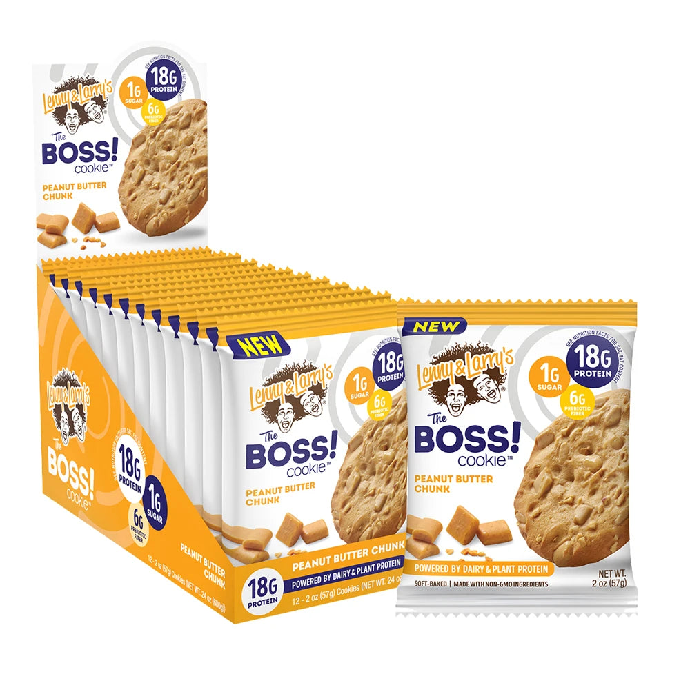 L&L BOSS COOKIE 12 COOKIES