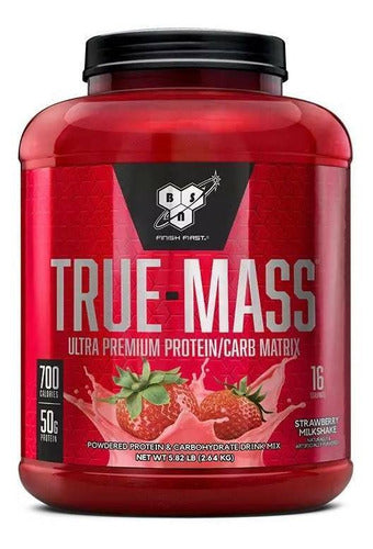 TRUE MASS 5.75 LBS