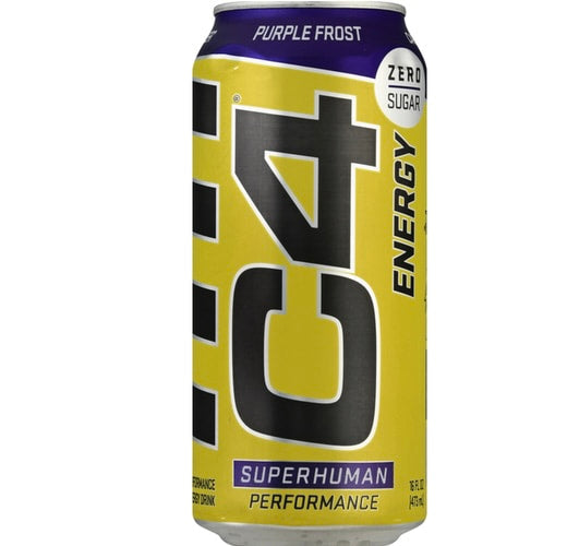 C4 ENERGY CRB 16OZ