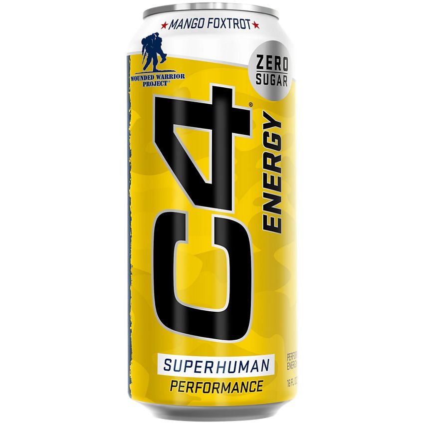 C4 ENERGY CRB 16OZ