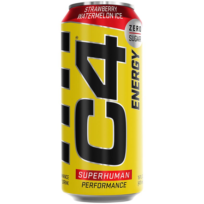 C4 ENERGY CRB 16OZ
