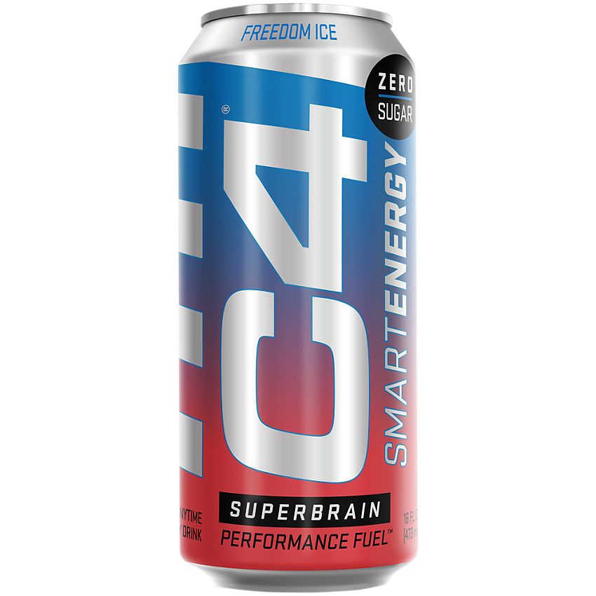C4 SMART ENERGY CRB 16OZ
