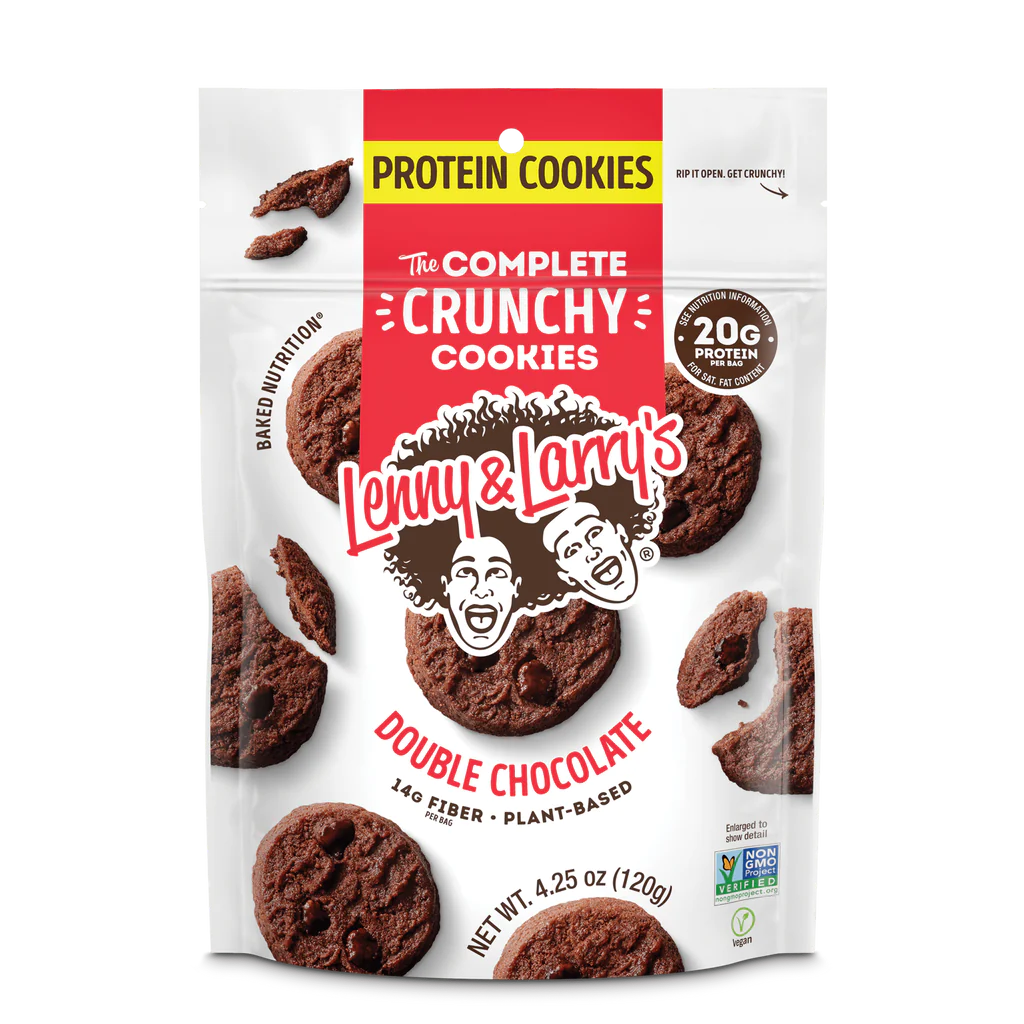 COMPLETE CROUNCHY 35G