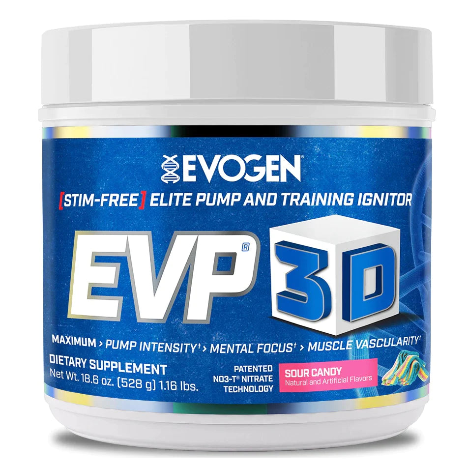 EVP 3D 40 SERV