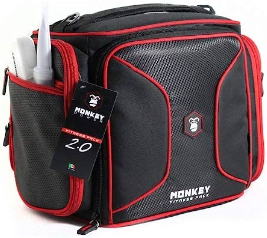 Fitness pack linea clasica Monkey power