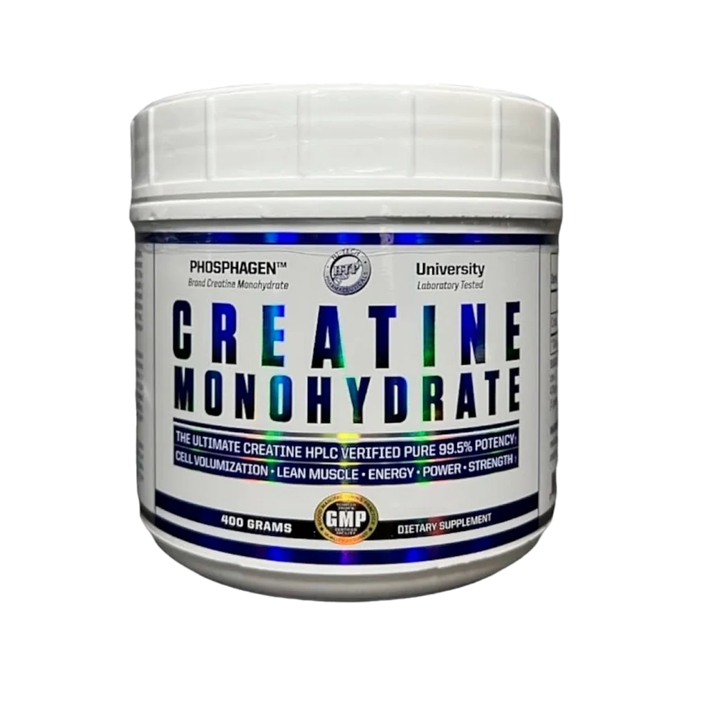 HTP CREATINE MONOHYDRATE 400 GRS