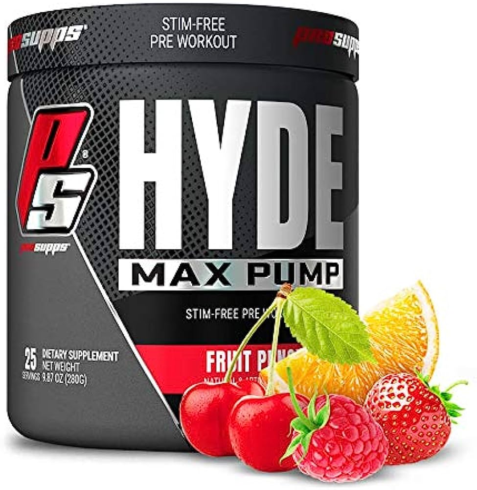 MR. HYDE MAX PUMP