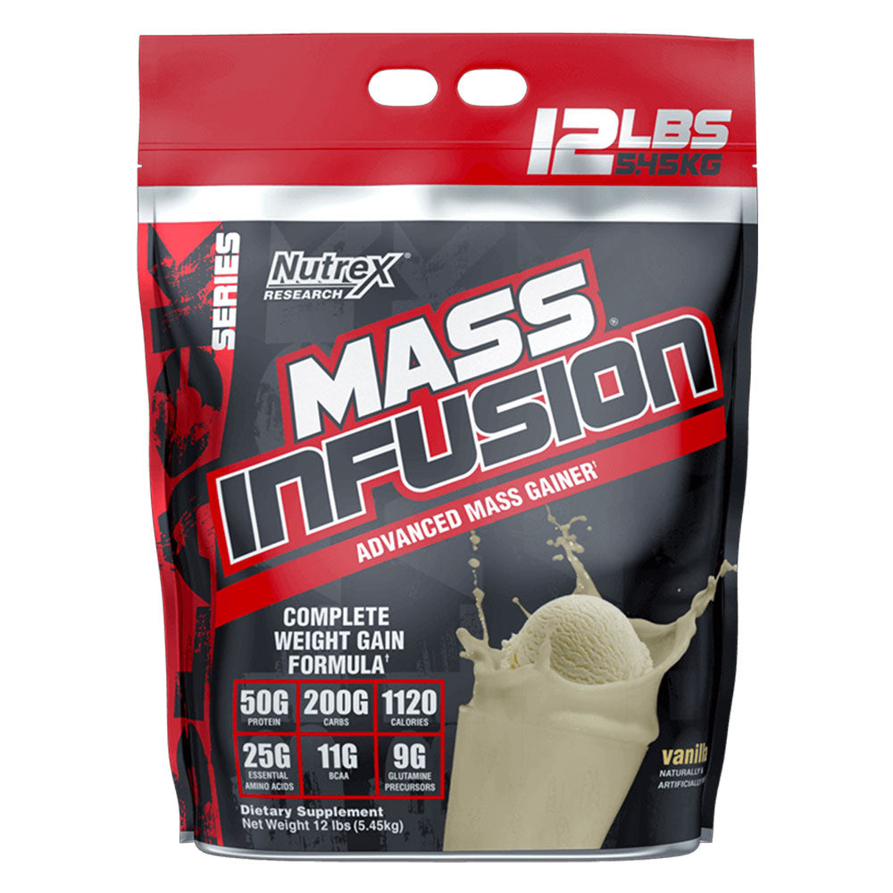 MASS INFUSION 12 LBS