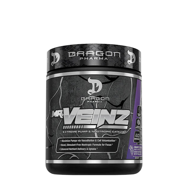 MR.VEINZ STIM FREE 40 SERVS