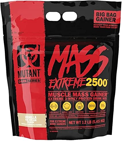 MUT MASS XXXTREME 2500 12 LBS