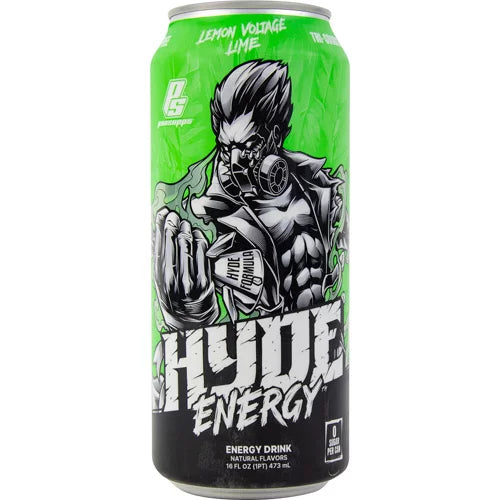 PROSUPPS DRINKS HYDE ENERGY 16 OZ