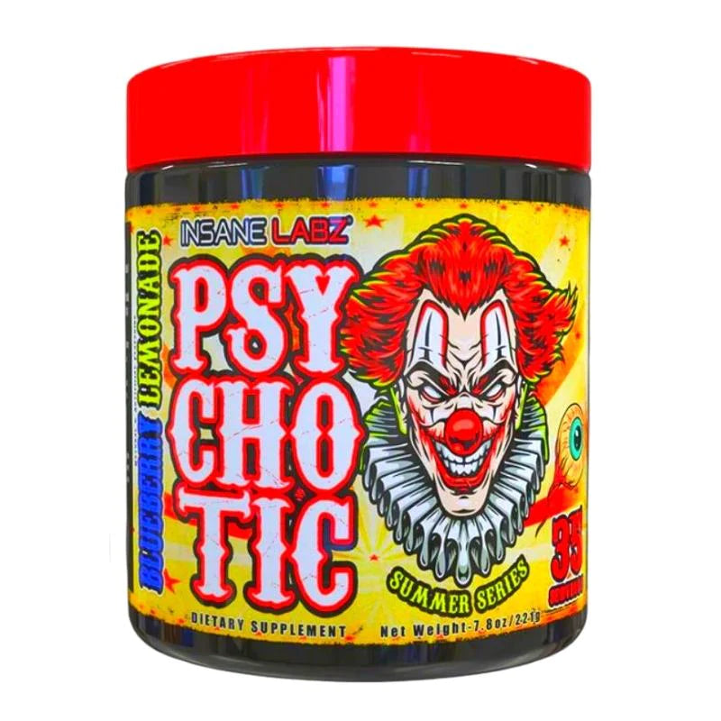 PSYCHOTIC 35 SERVS