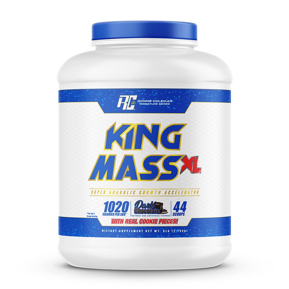 KING MASS XL 6 LBS