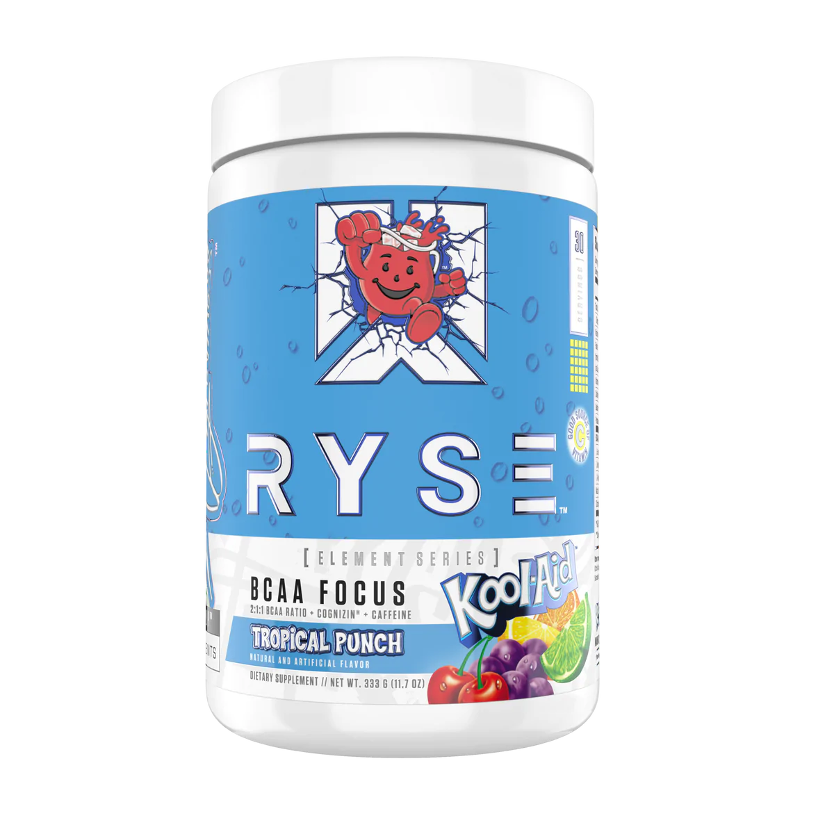 RYSE BCAA + EAA 30 SERV