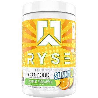 RYSE BCAA + EAA 30 SERV