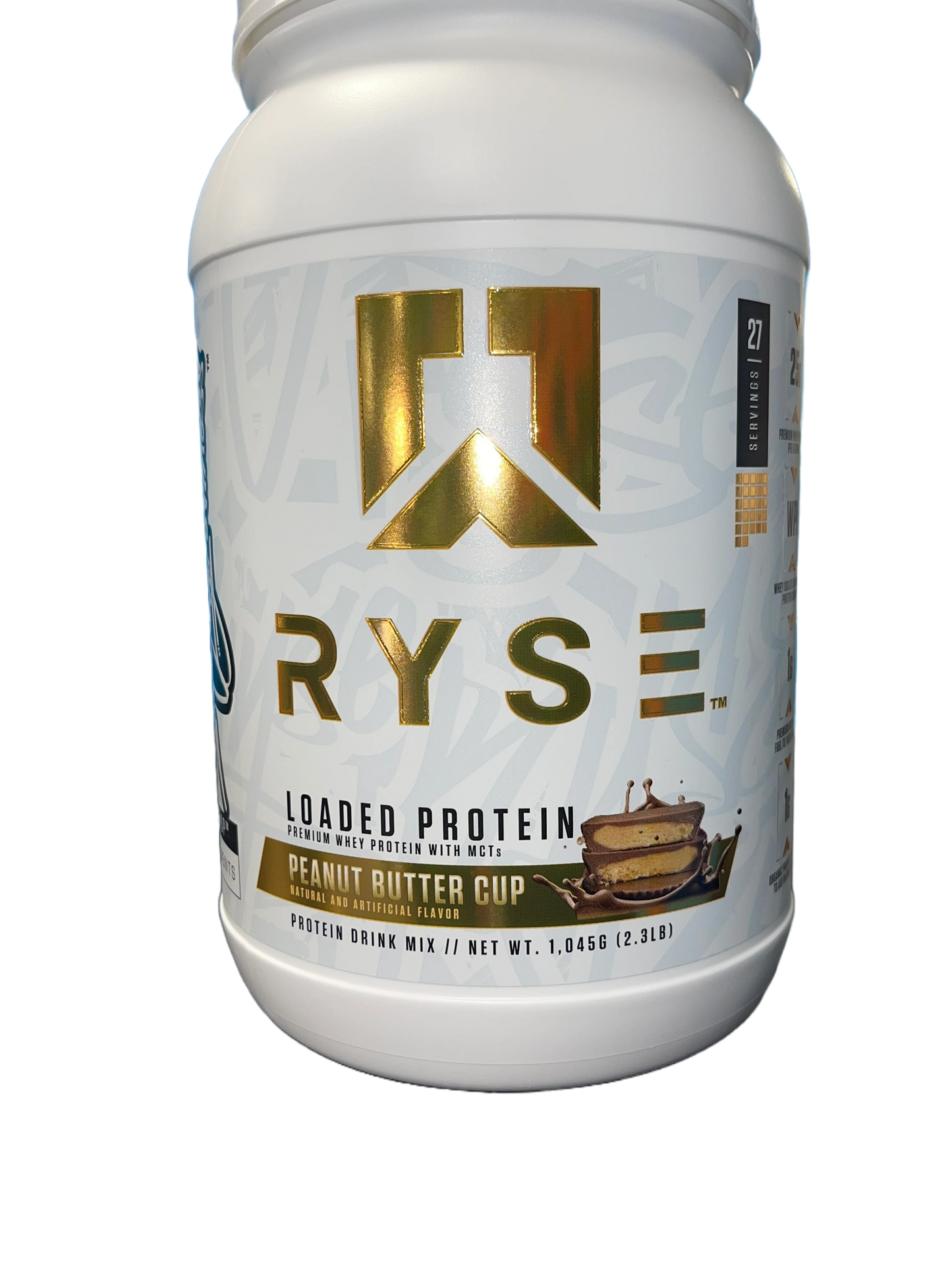 RYSE LOADED PROTEIN 2LB