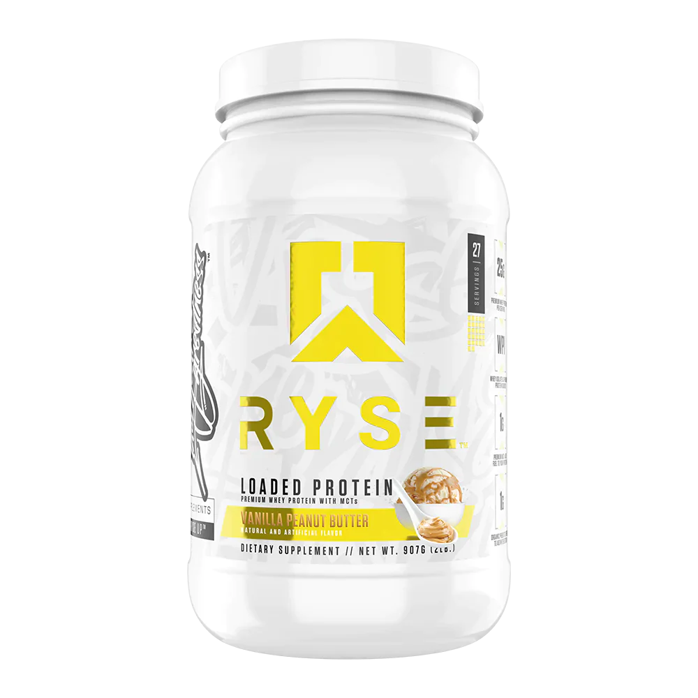 RYSE LOADED PROTEIN 2LB