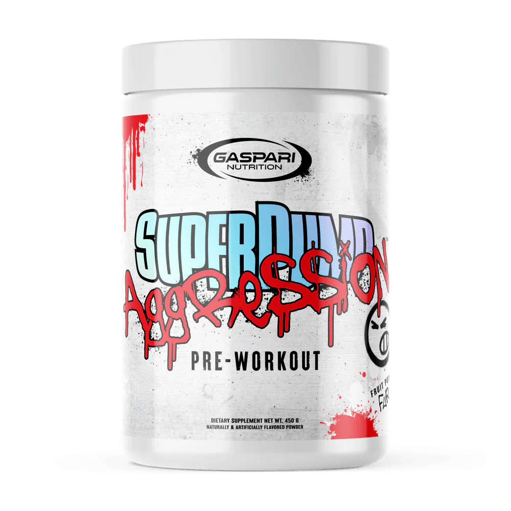 SUPER PUMP AGRESSION 25 SERV
