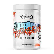 SUPER PUMP AGRESSION 25 SERV