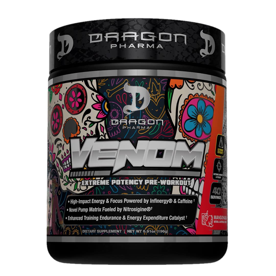 VENOM 40 SERVS