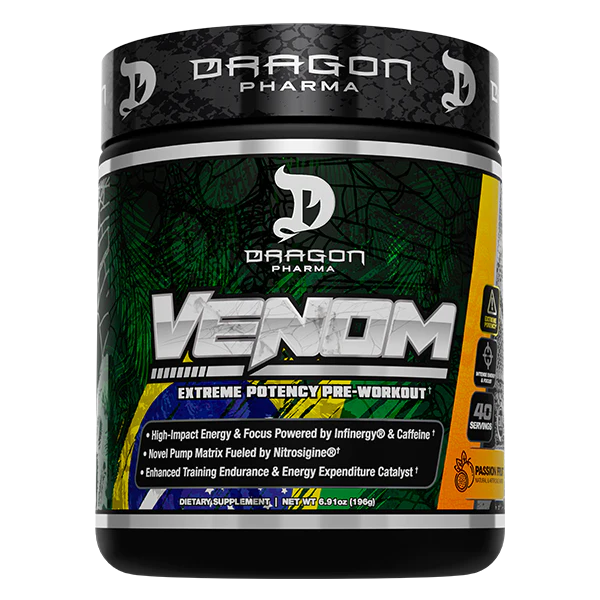 VENOM 40 SERVS