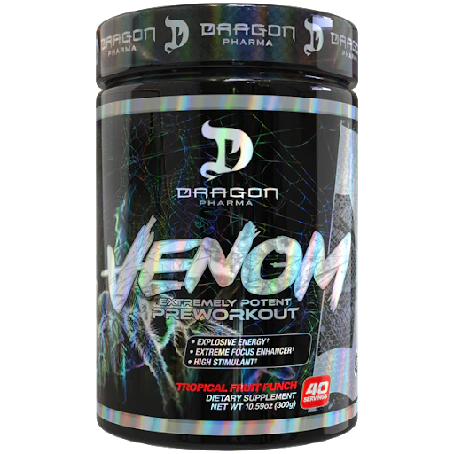 VENOM 40 SERVS